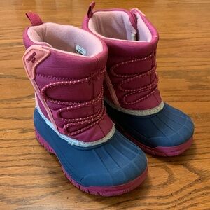 Toddler Girl OshKosh Snow Boots
